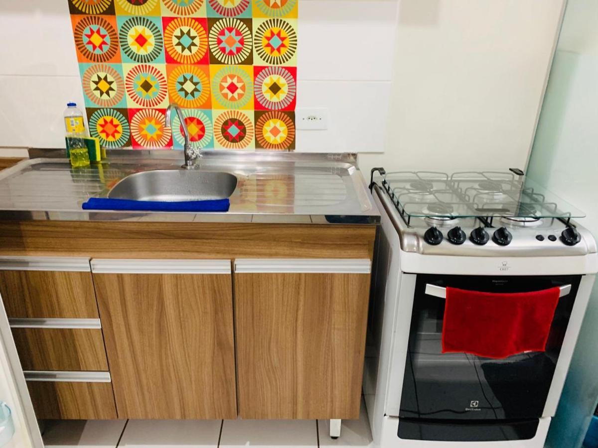 Apartamento Inteiro Com Wifi 70Mb, Ar Condicionado, Proximo Ao Estadio Do Cafe Лондрина Экстерьер фото
