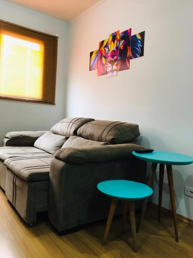 Apartamento Inteiro Com Wifi 70Mb, Ar Condicionado, Proximo Ao Estadio Do Cafe Лондрина Экстерьер фото
